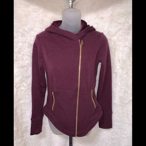 Athleta Hooded Jacket - NWOT
